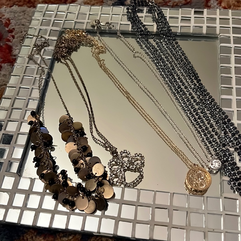 Necklaces!